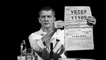 Jiří Padevět Foto: David Konečný